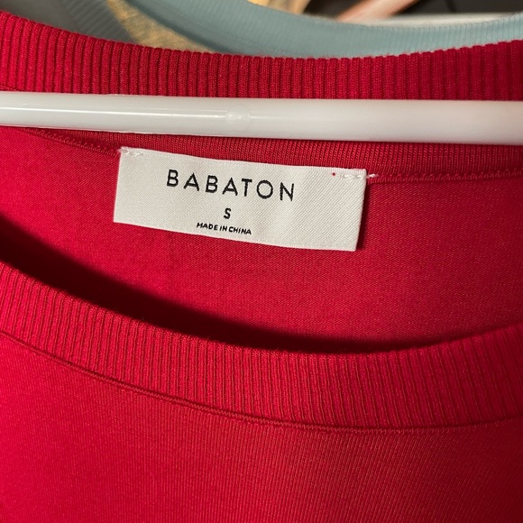 Aritzia Babaton Norris T-shirt - Picture 3 of 5